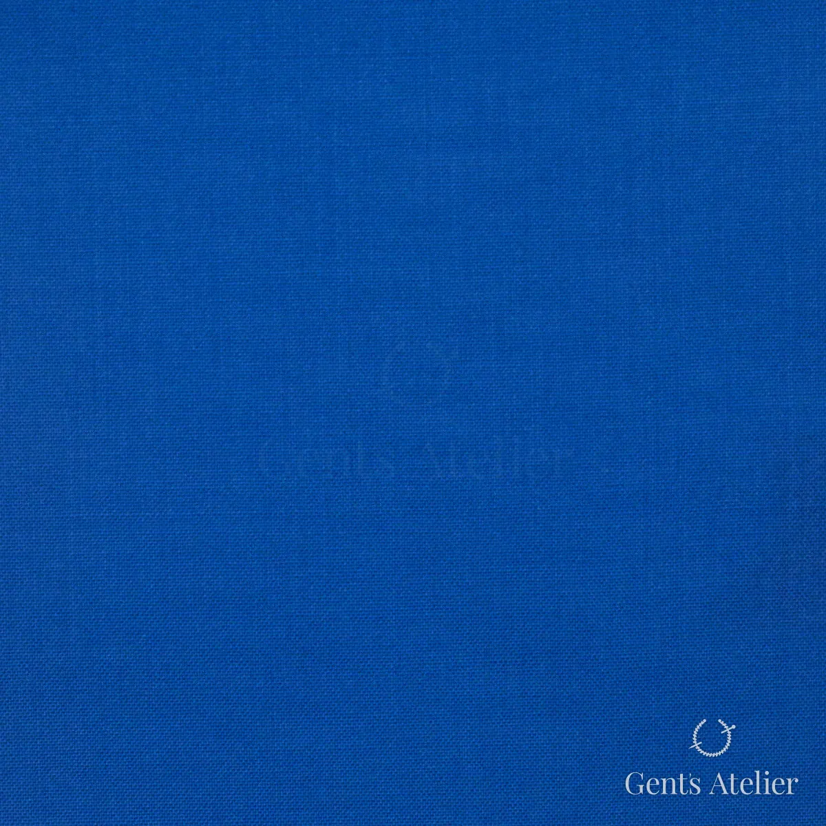 Костюм из Stylbiella 41809/12 — ярко-синий, 100% шерсть
